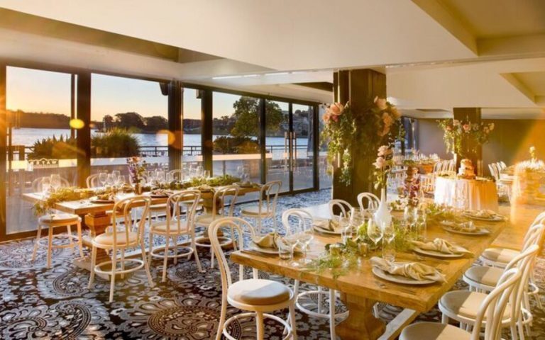 Hire The Bridge Room and Marquee, Pier One Sydney Harbour , Dawes