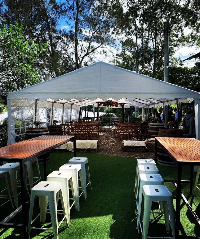 The Rocks Function Centre Yandina