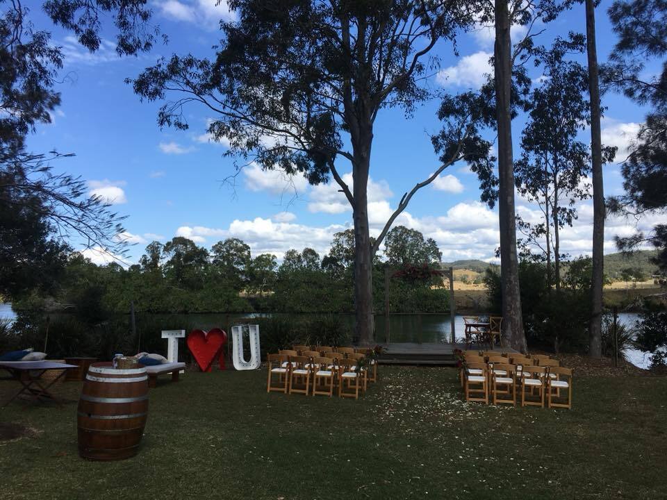 The Rocks Function Centre Yandina
