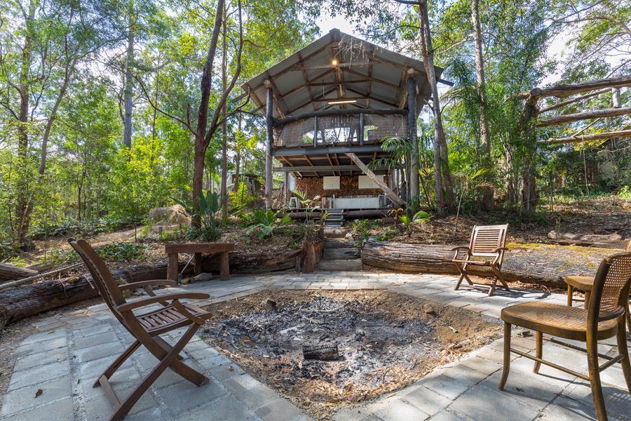 The Ignite Life Wedding Lodge