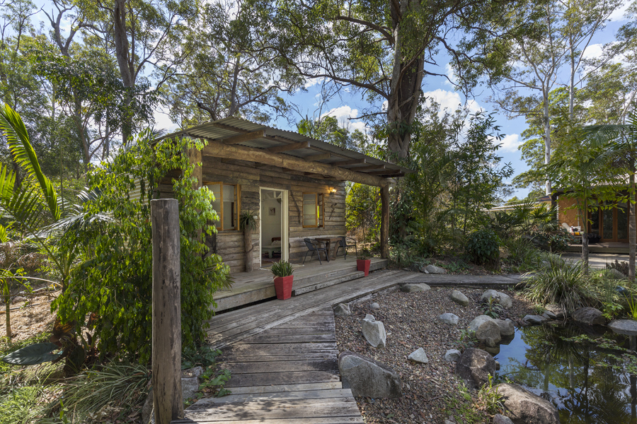 The Ignite Life Wedding Lodge