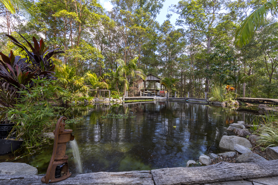 The Ignite Life Wedding Lodge