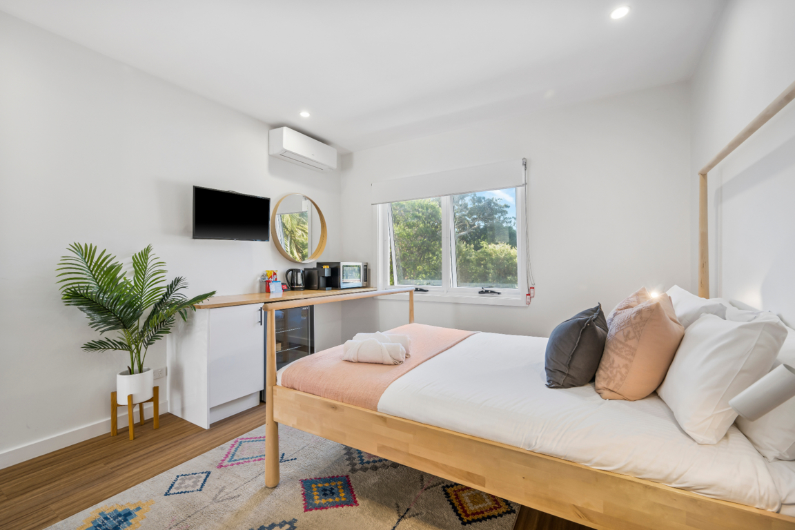 The MED Motel Crescent Head