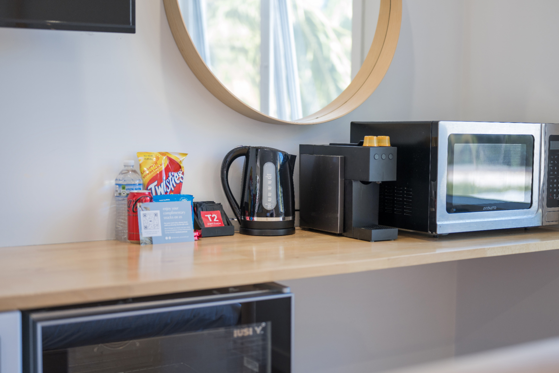 The MED Motel Crescent Head