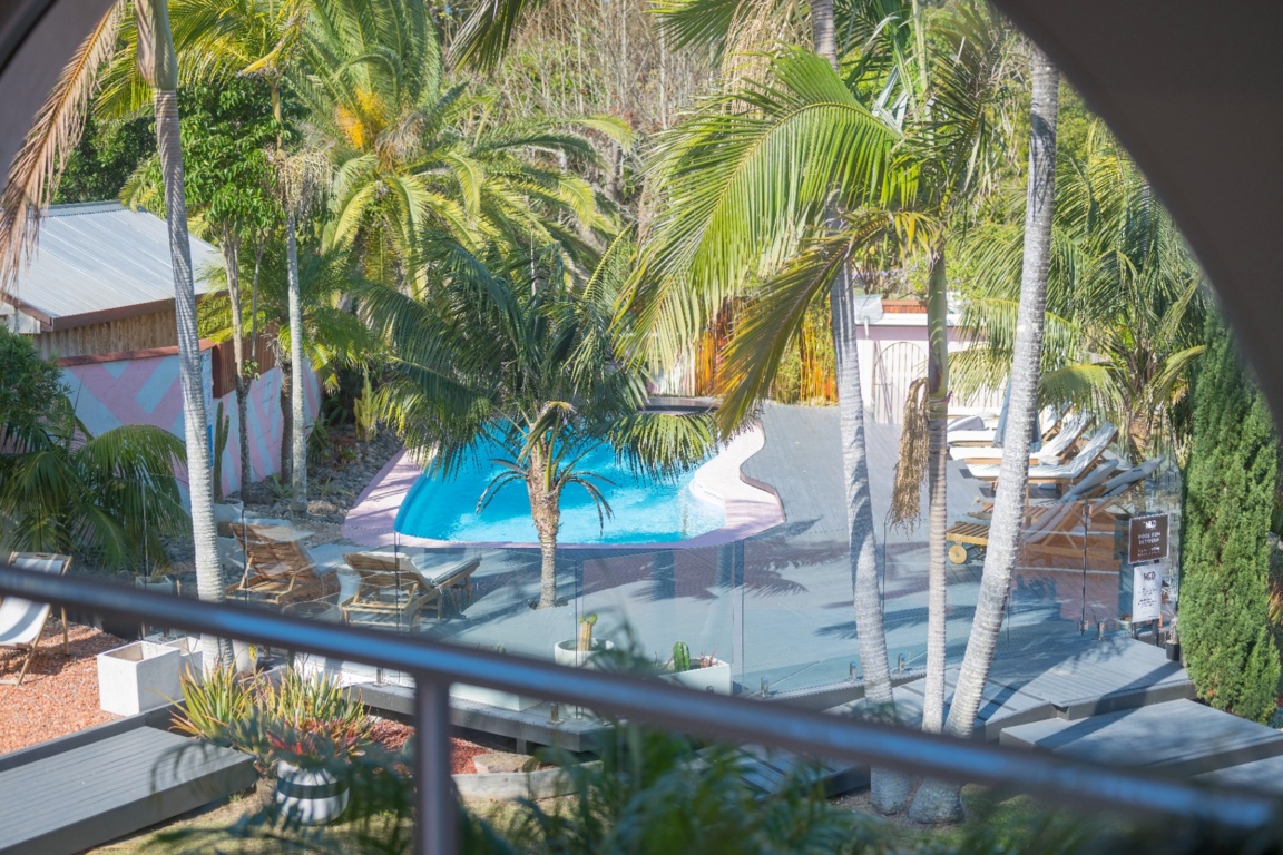 The MED Motel Crescent Head