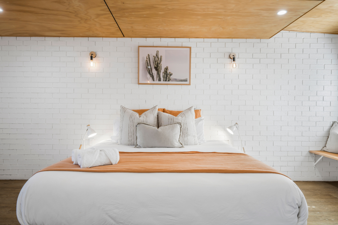 The MED Motel Crescent Head