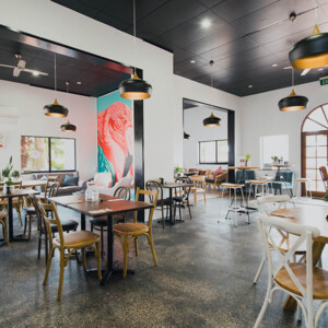 The MED Motel Crescent Head