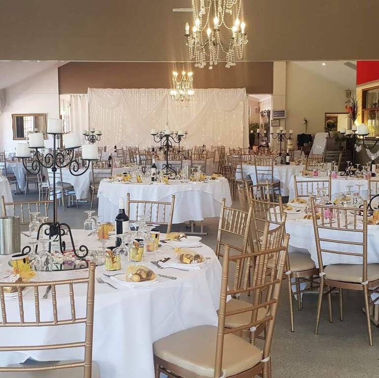 The Swans Restaurant Function House