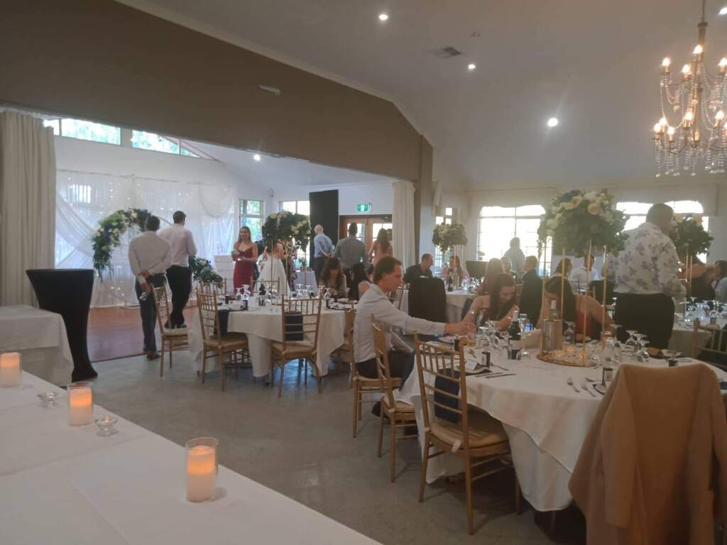 The Swans Restaurant Function House