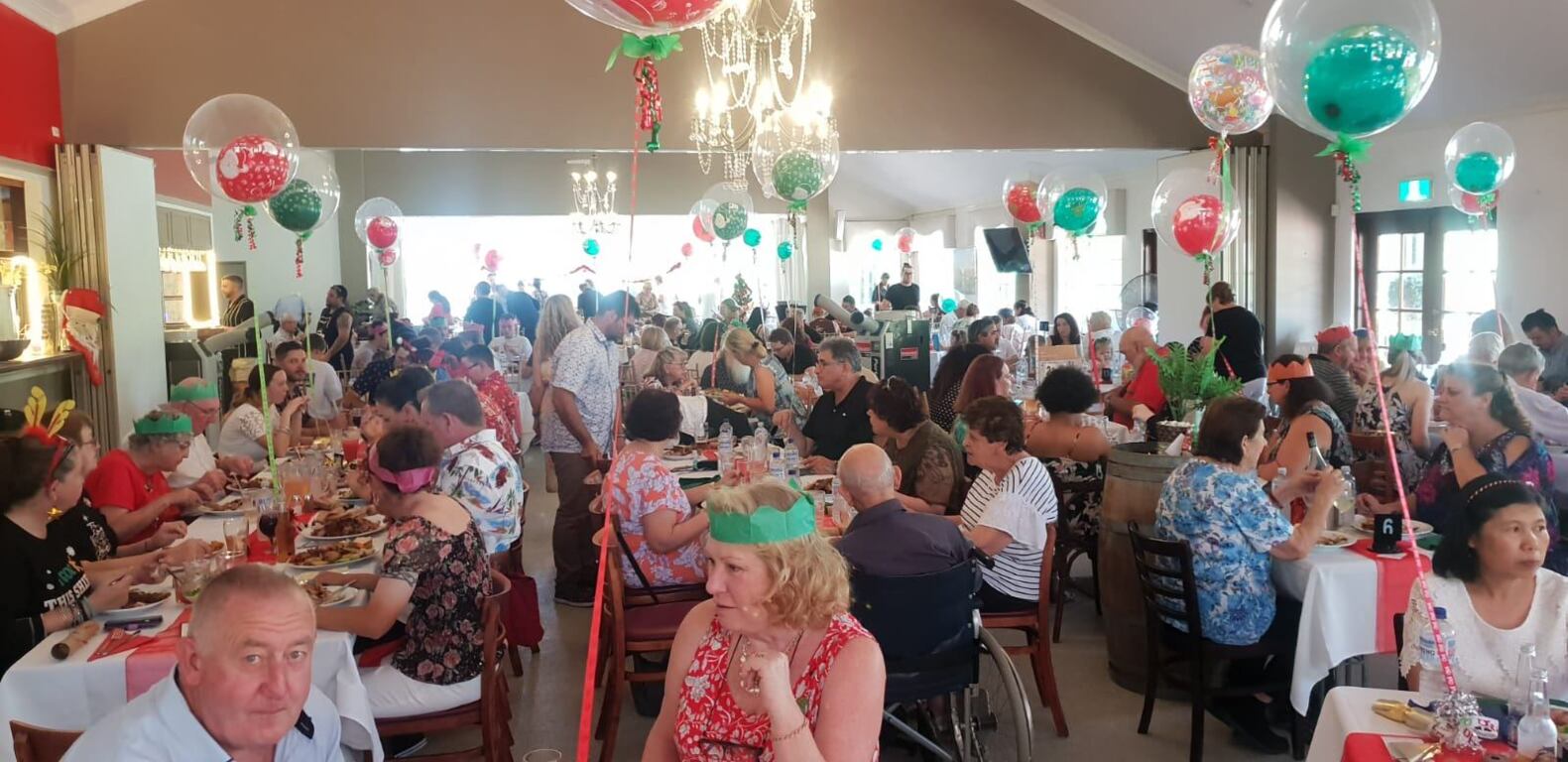 The Swans Restaurant Function House