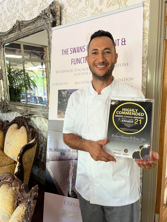 The Swans Restaurant Function House