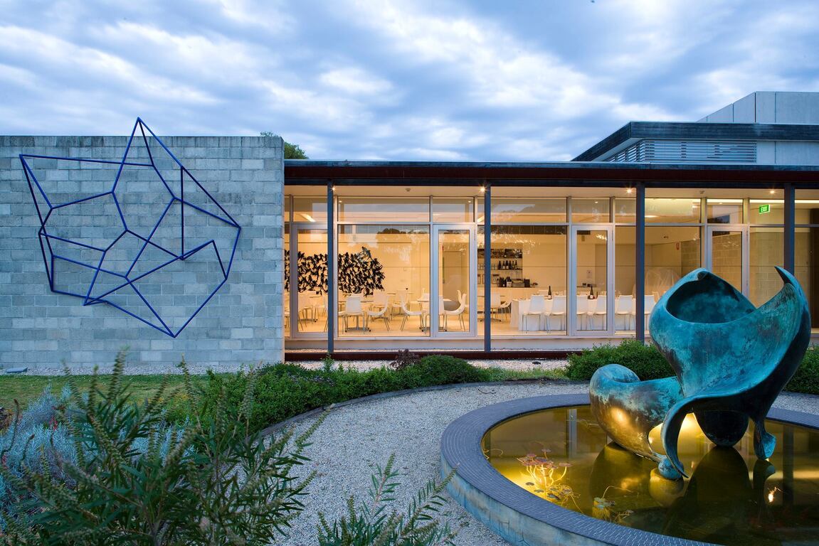 The McClelland Gallery Sculpture Park