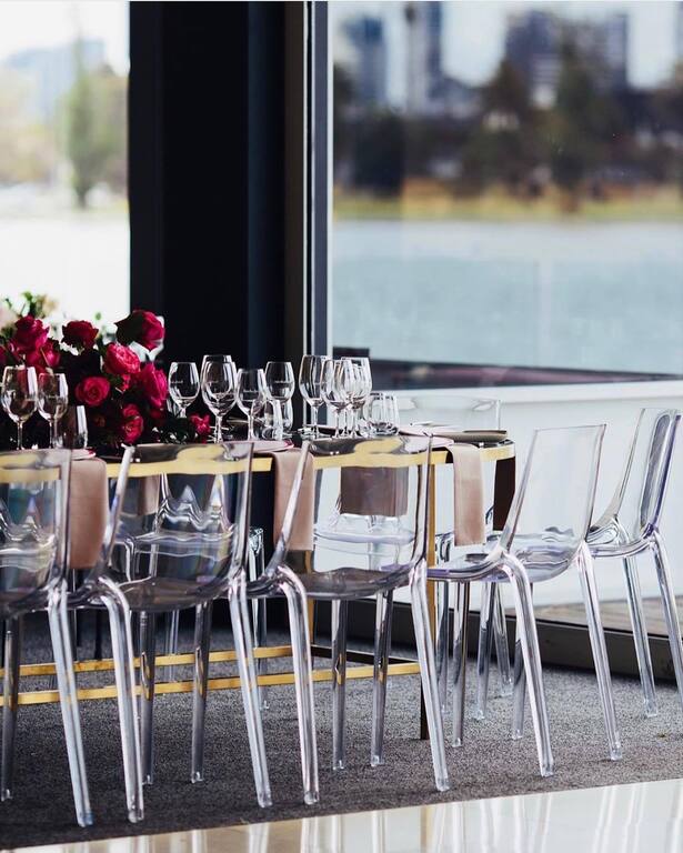 Carousel by Food and Desire