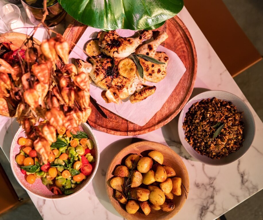 Carousel by Food and Desire