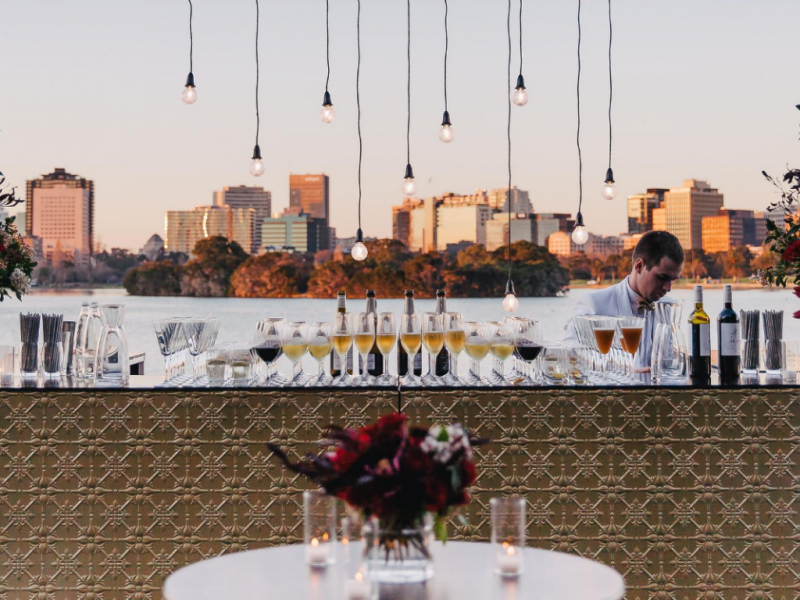 Carousel by Food and Desire