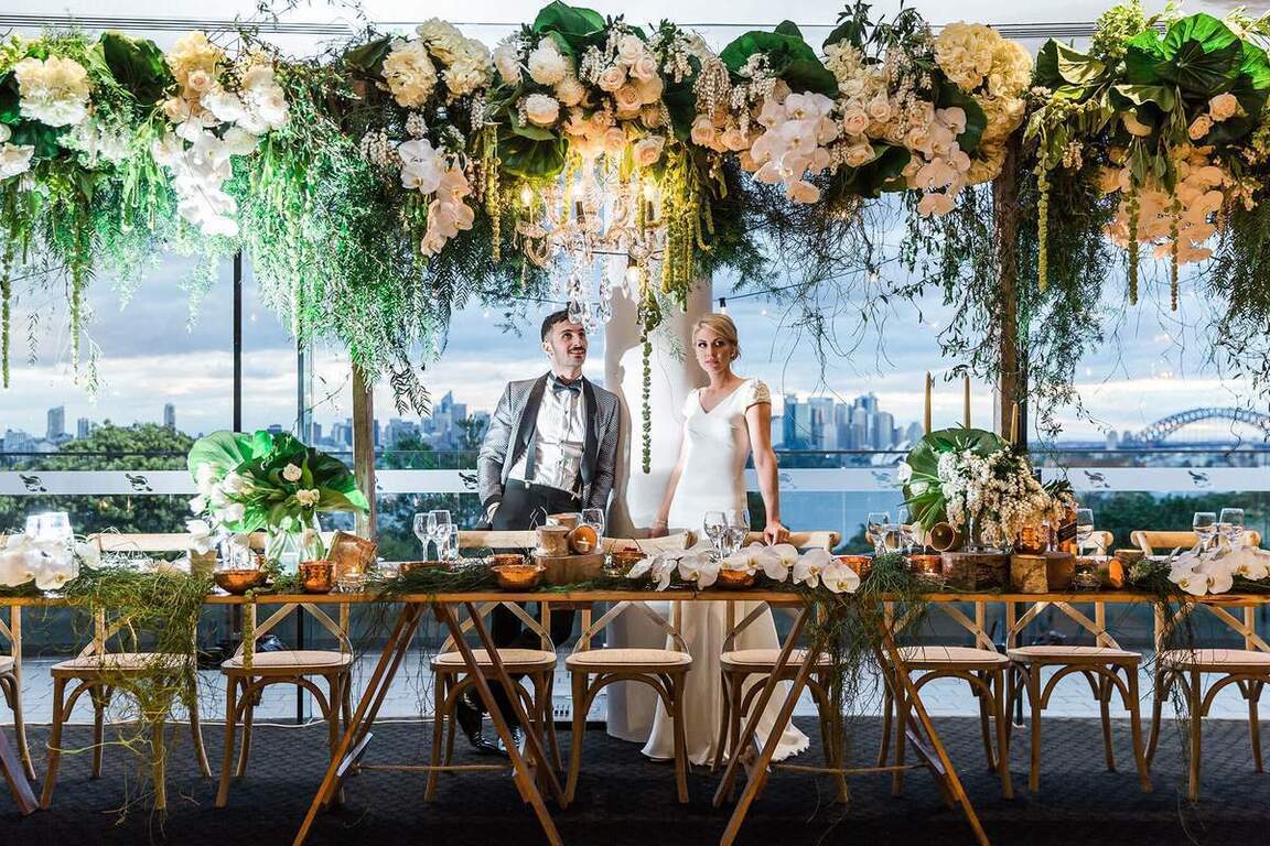 Taronga Zoo Weddings