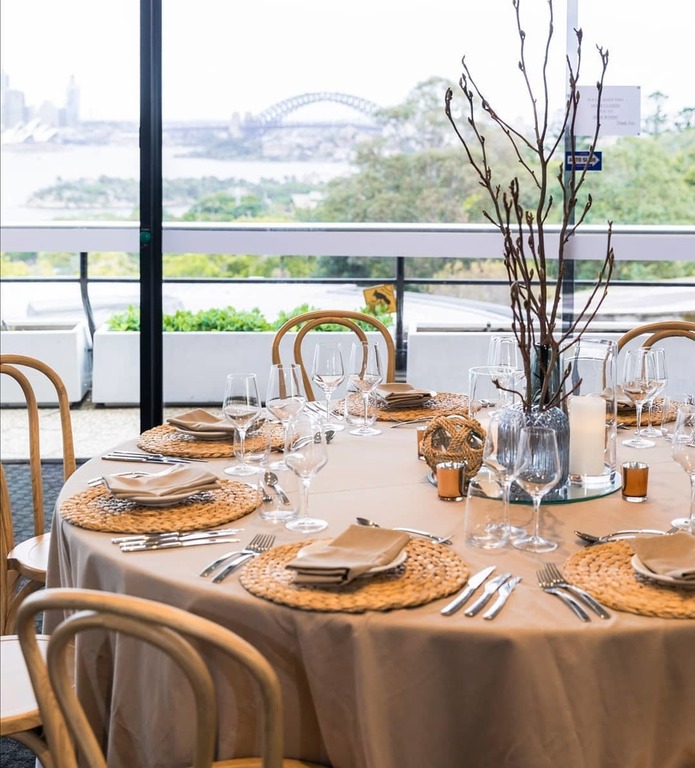 Taronga Zoo Weddings