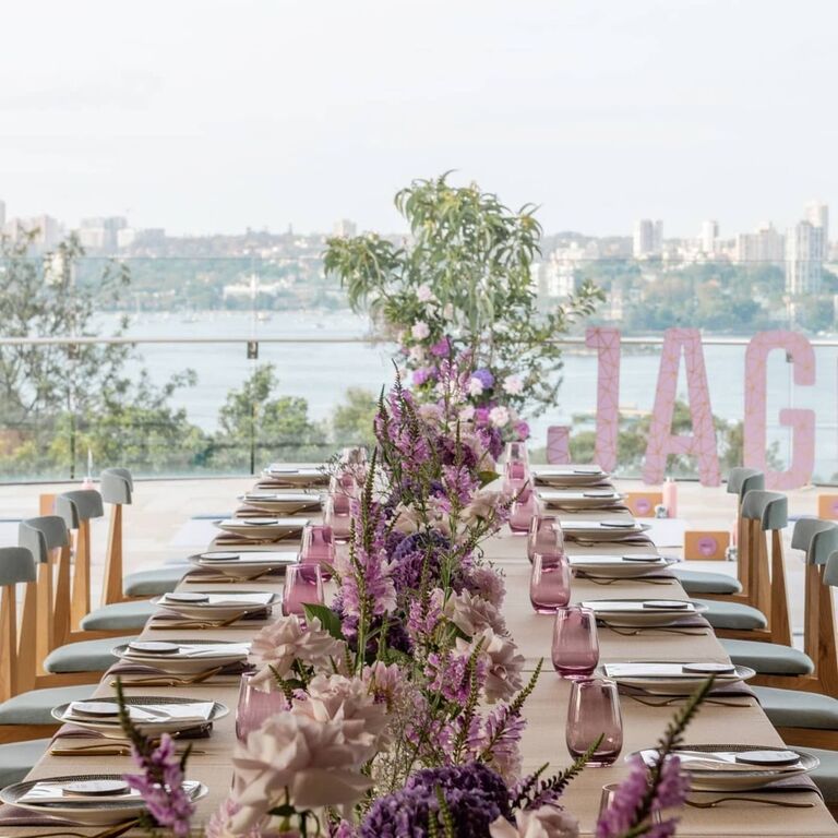 Taronga Zoo Weddings