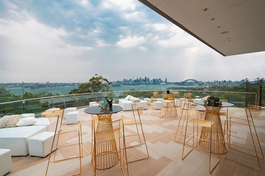 Taronga Zoo Weddings