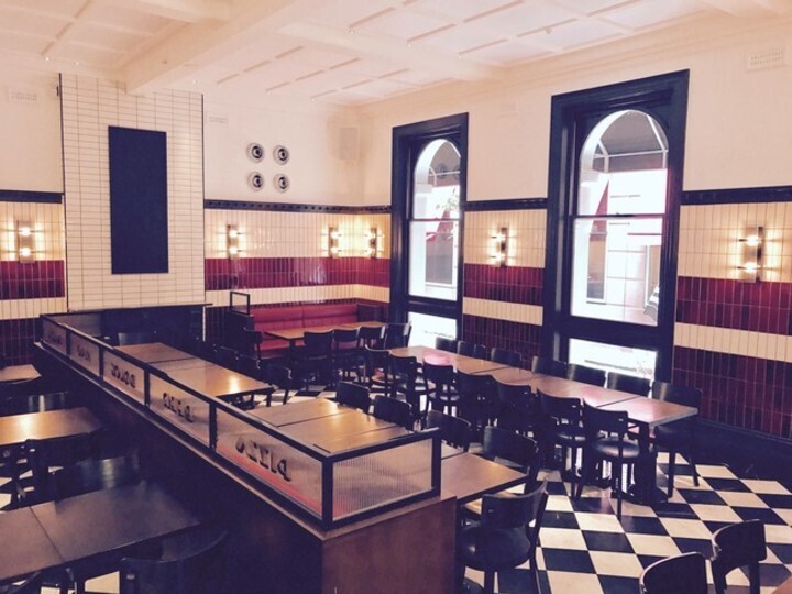 Alfred Place by Rockpool Events