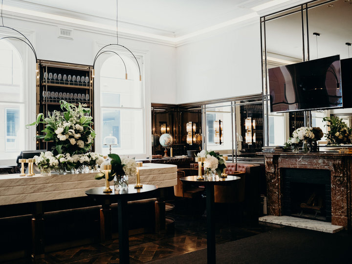 Alfred Place by Rockpool Events