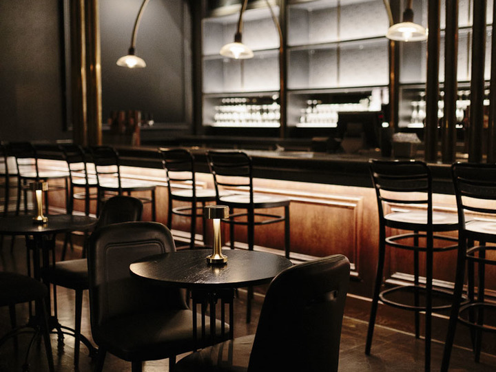 Alfred Place by Rockpool Events