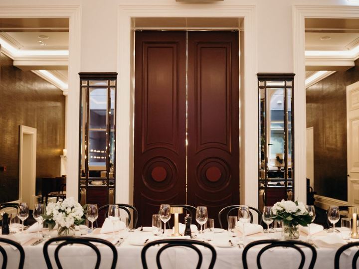 Alfred Place by Rockpool Events