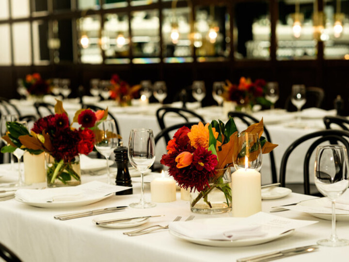 Alfred Place by Rockpool Events