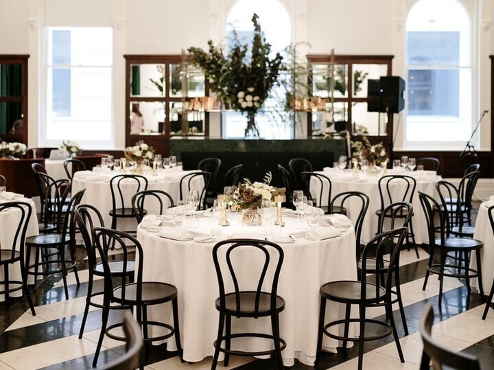 Alfred Place by Rockpool Events