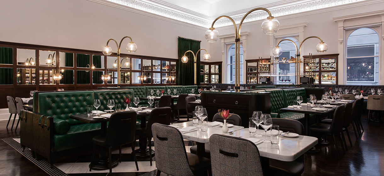 Alfred Place by Rockpool Events