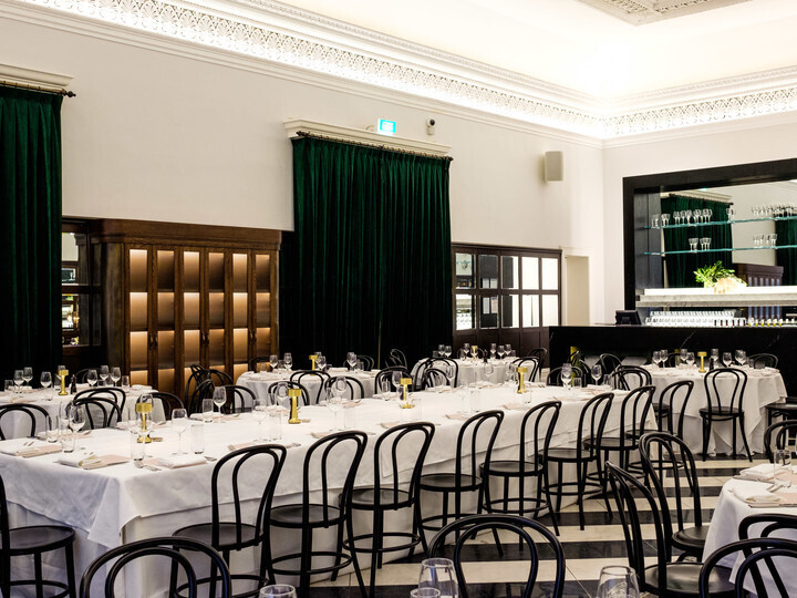Alfred Place by Rockpool Events
