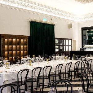 Alfred Place by Rockpool Events
