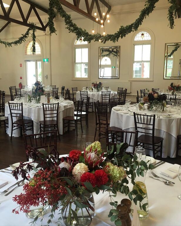 The Abbotsford Convent by Bursaria