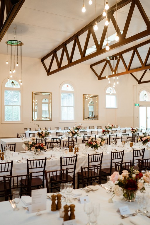 The Abbotsford Convent by Bursaria