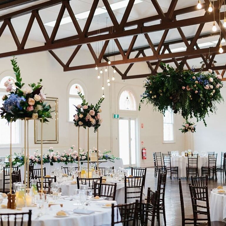 The Abbotsford Convent by Bursaria