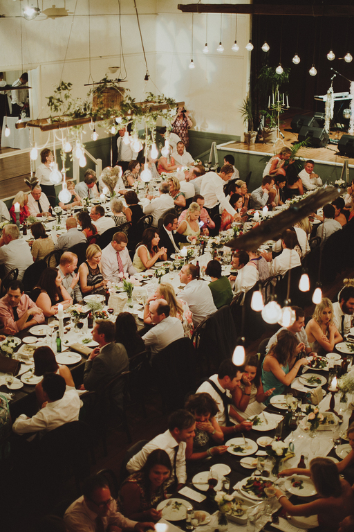 Bangalow A and I Hall