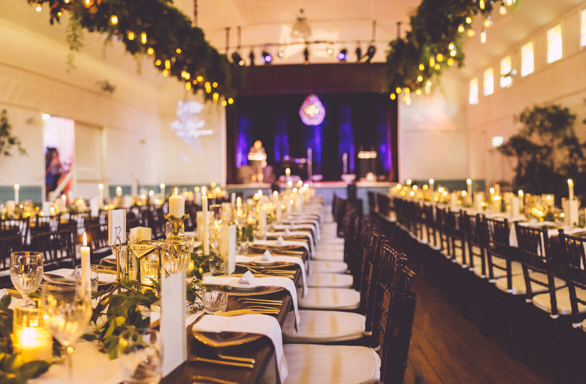 Bangalow A and I Hall