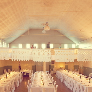 Bangalow A and I Hall