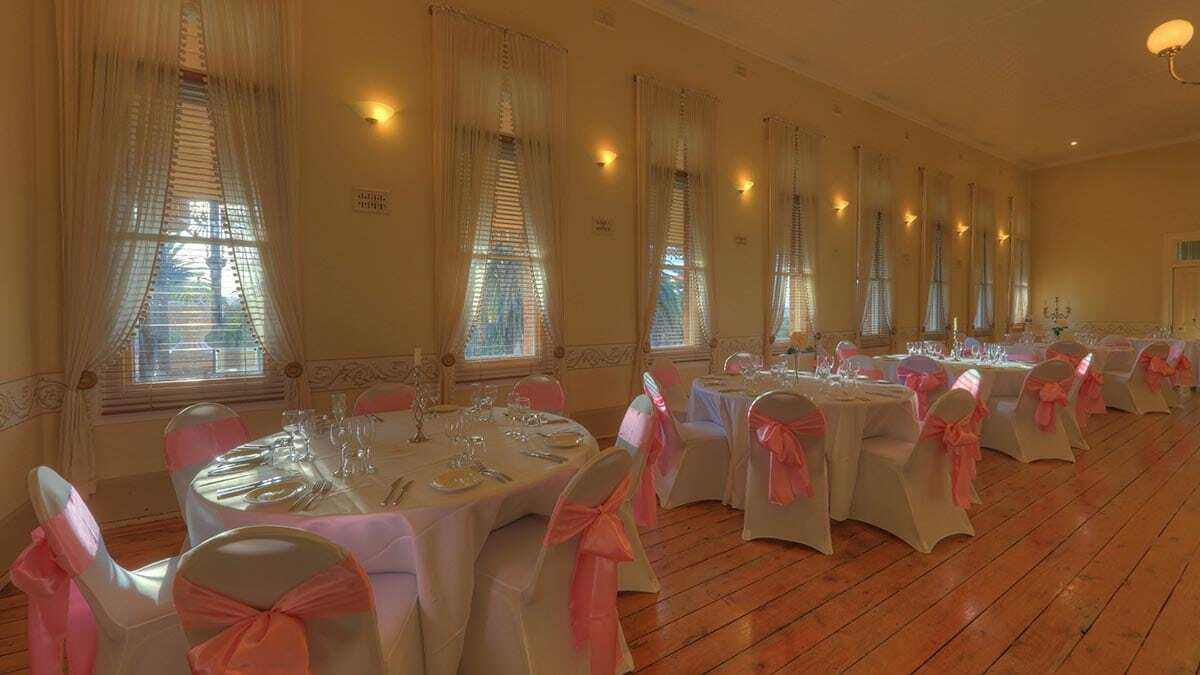 Hermitage Hill Resort