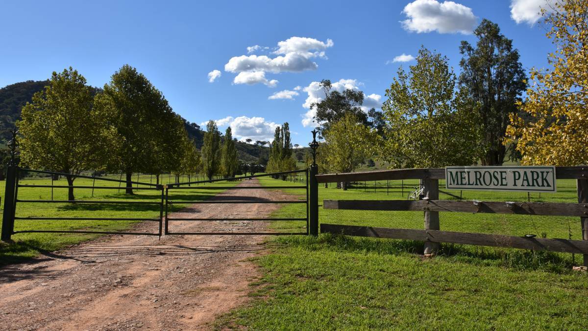 Melrose Park Mudgee Barn & Farm Weddings Blue Mountains