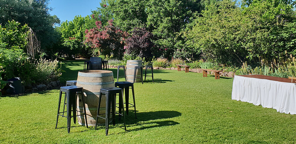 Orange Grove Gardens