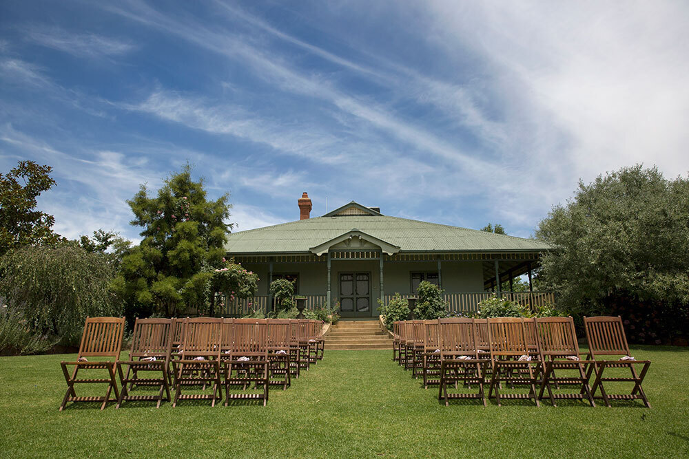 Orange Grove Gardens
