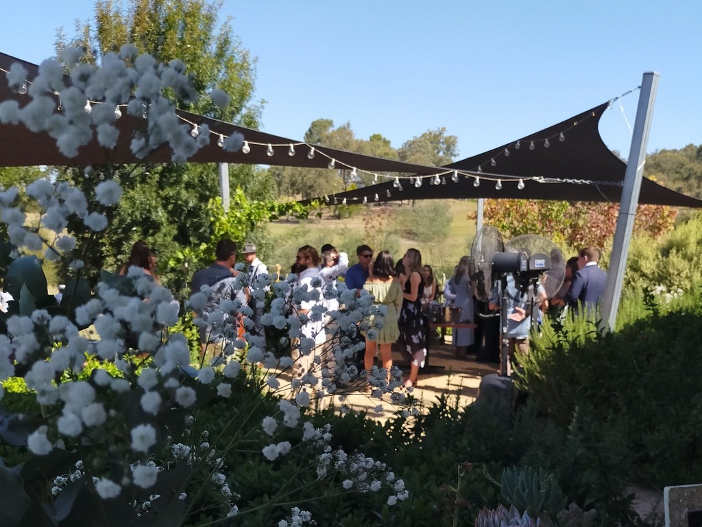 Amongst The Sticks Restaurant Catering