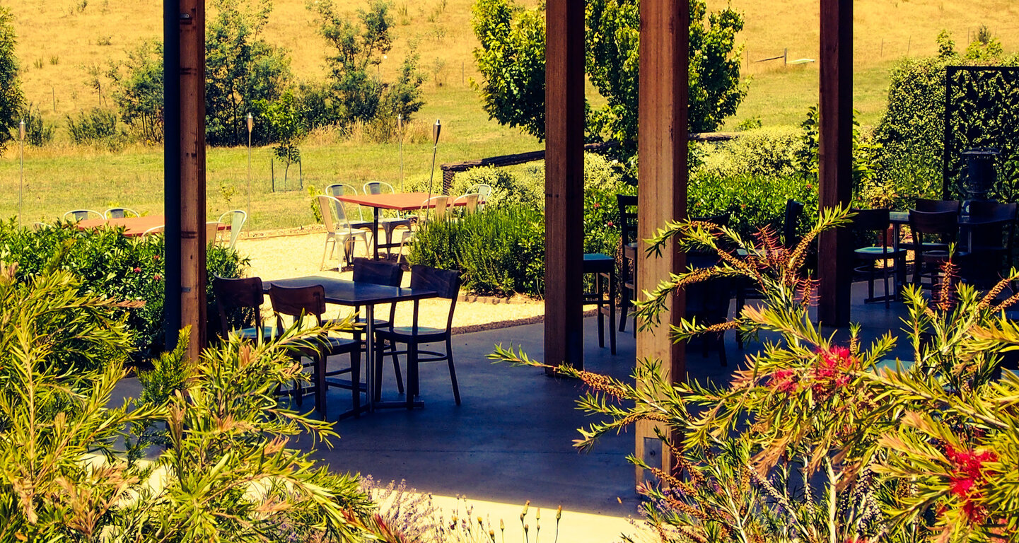 Amongst The Sticks Restaurant Catering