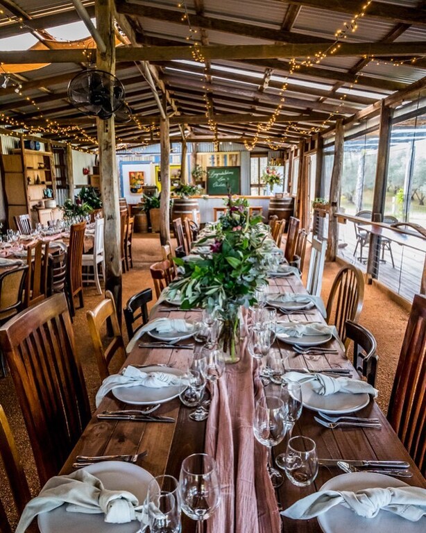 Bunnyconnellen Olive Grove and Vineyard