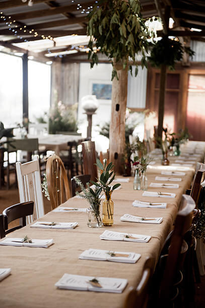 Bunnyconnellen Olive Grove and Vineyard