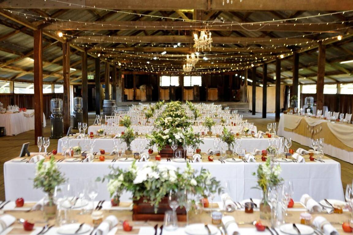 The Woolshed at Jondaryan