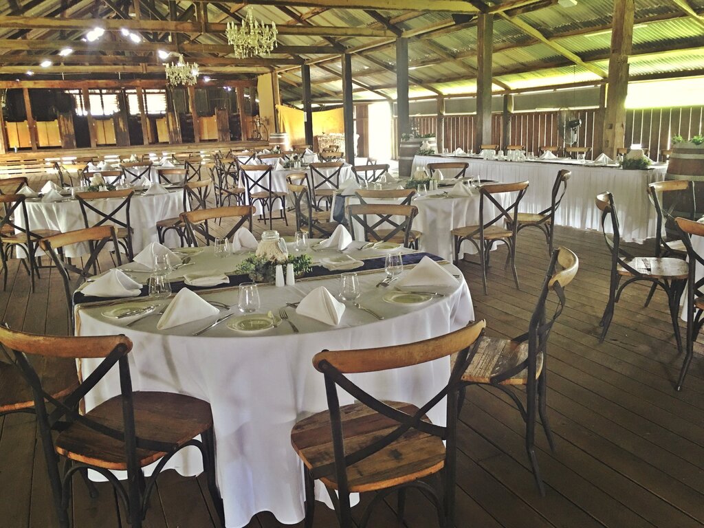 The Woolshed at Jondaryan