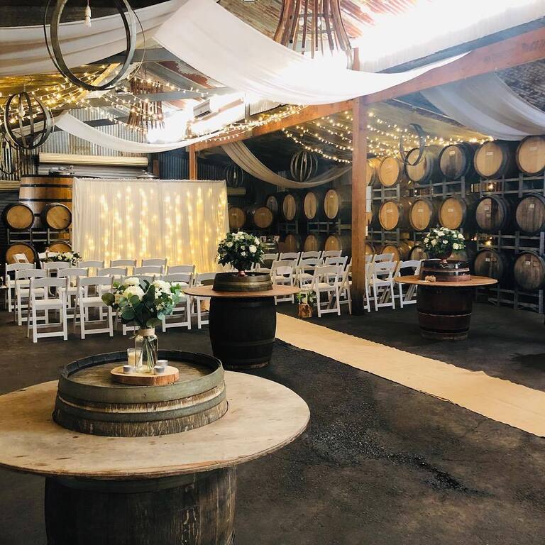 Carlei Estate Winery Weddings Melbourne