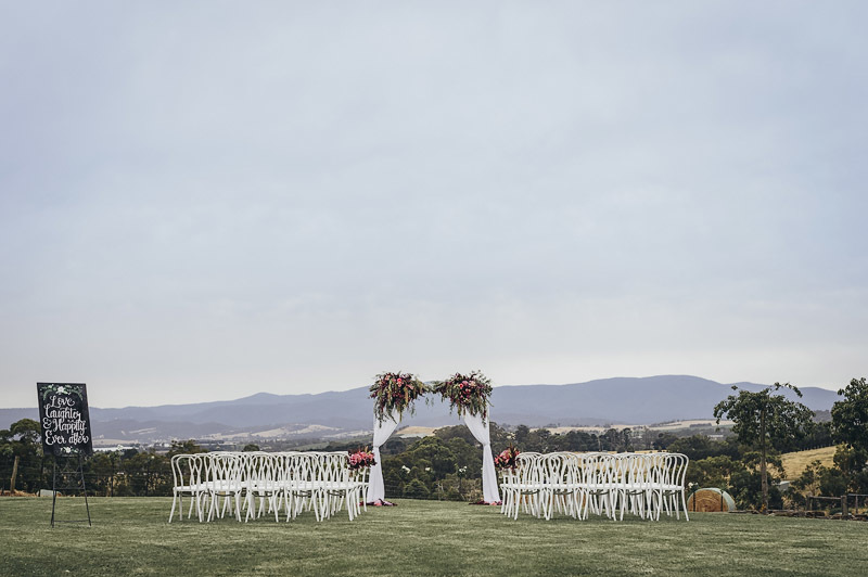Vines of the Yarra Valley